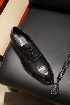 LV Business Men Shoes--078